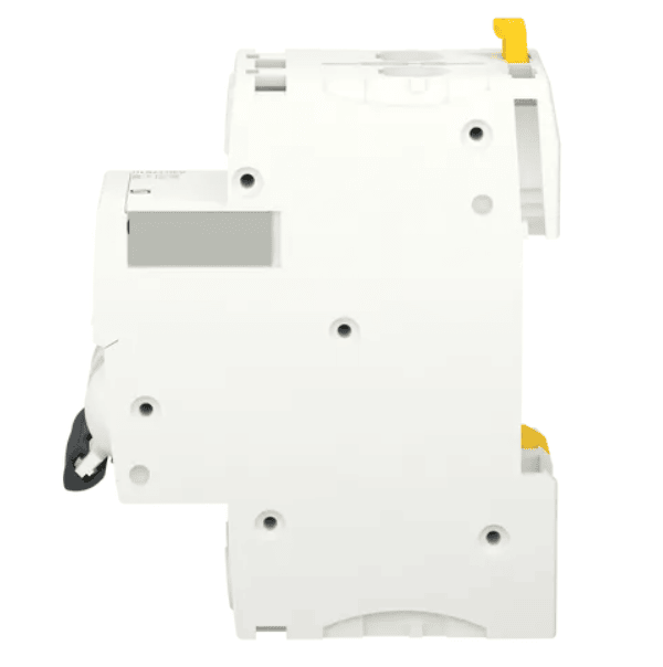 Interruptor automatico magnetotermico - iK60N - 1P + N  Blanco 16 A