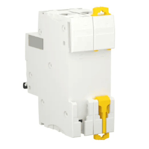 Interruptor automatico magnetotermico - iK60N - 2P  Blanco 10 A