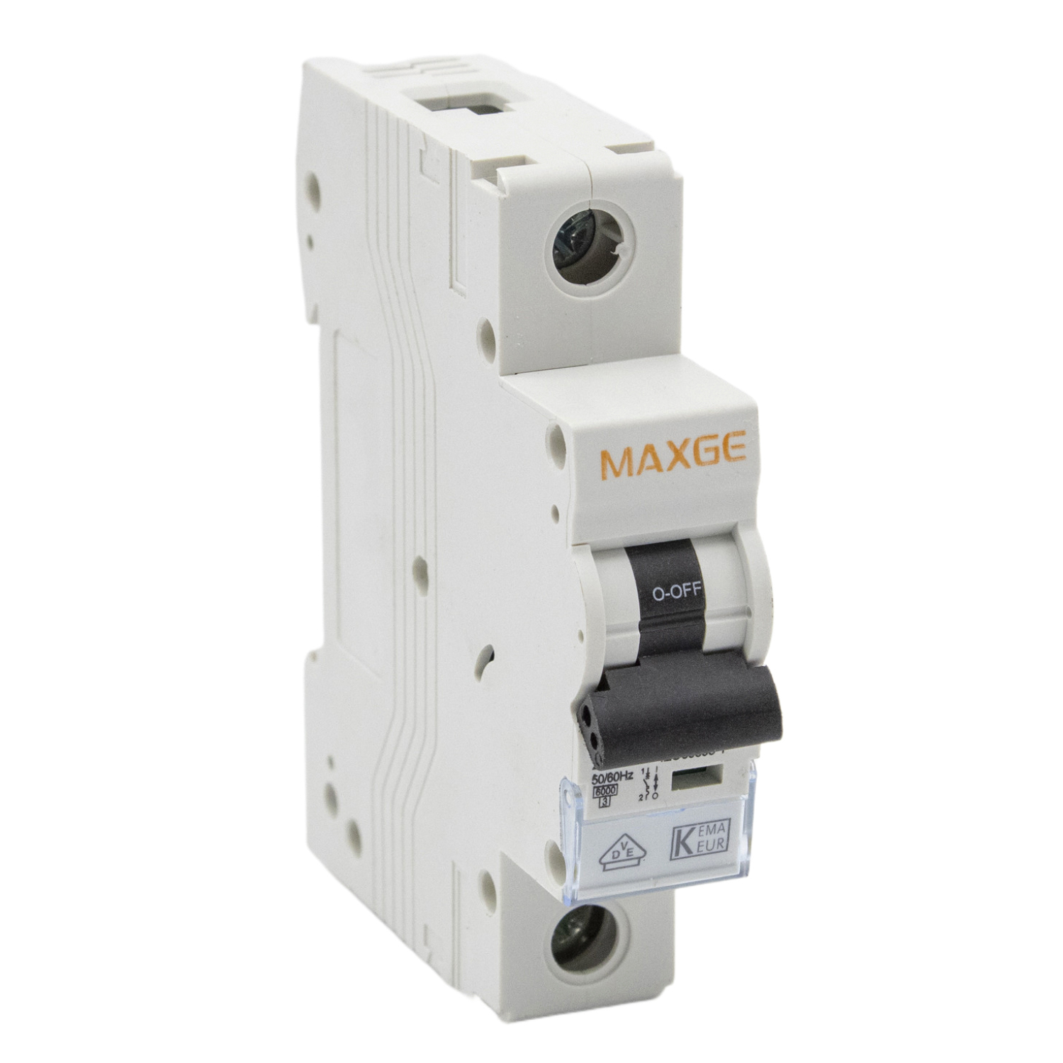 Interruptor Automático Magnetotérmico industrial 1P Curva C   16 A