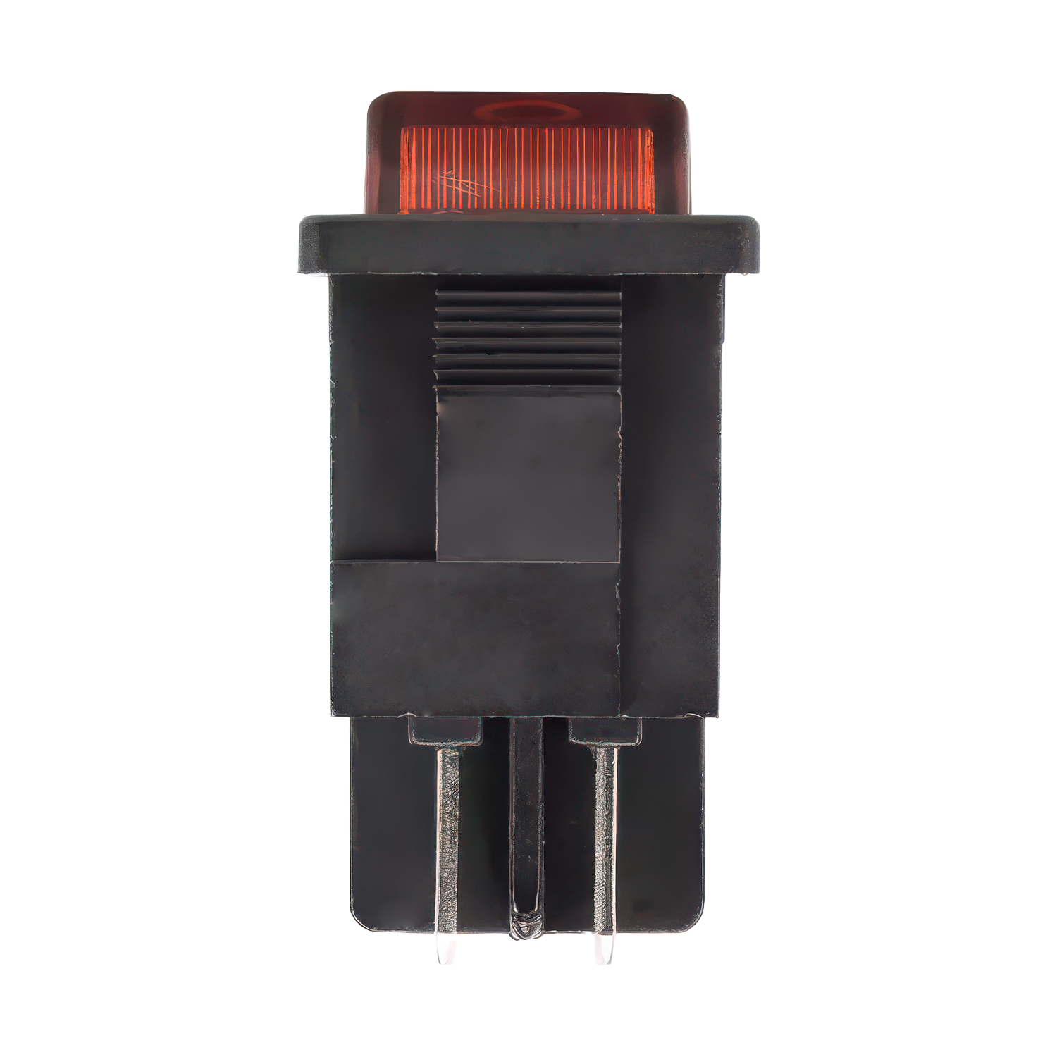 Interruptor basculante ON-OFF  4 vias   6 A