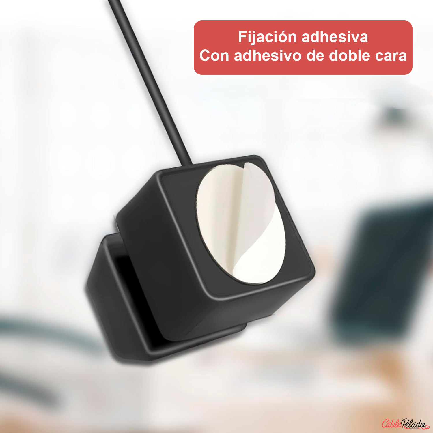 Interruptor De Encendido Del Ordenador De Sobremesa Multicolor LED 2 M Negro