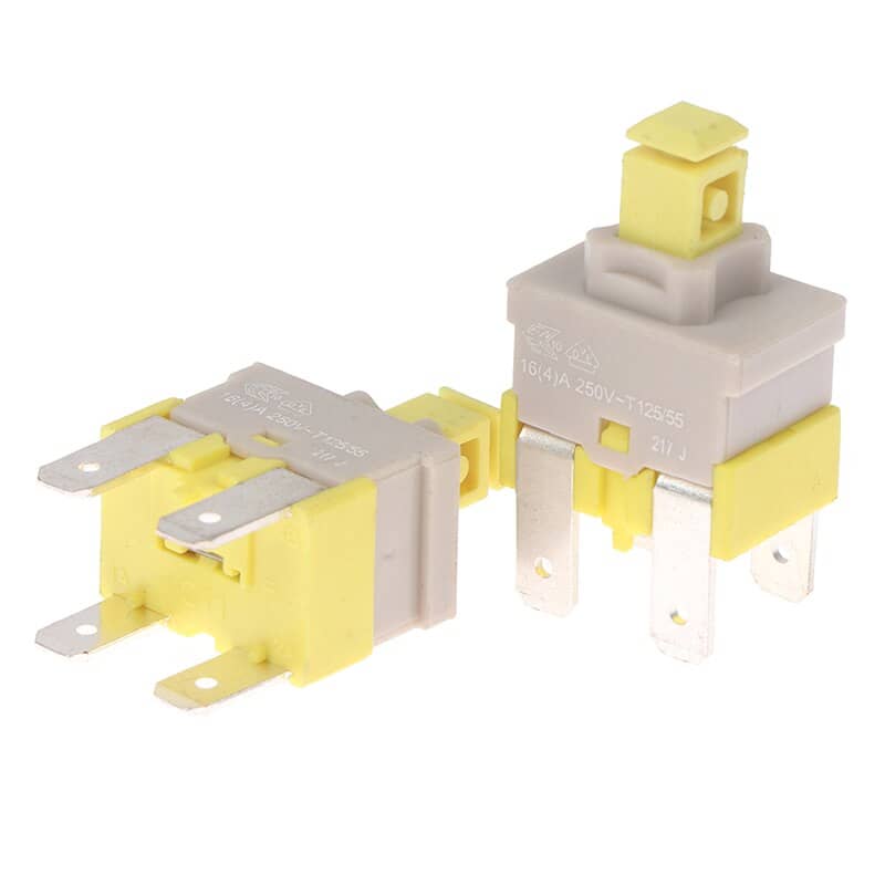 Interruptor lavavajillas compatible con Fagor, Edesa, Teka