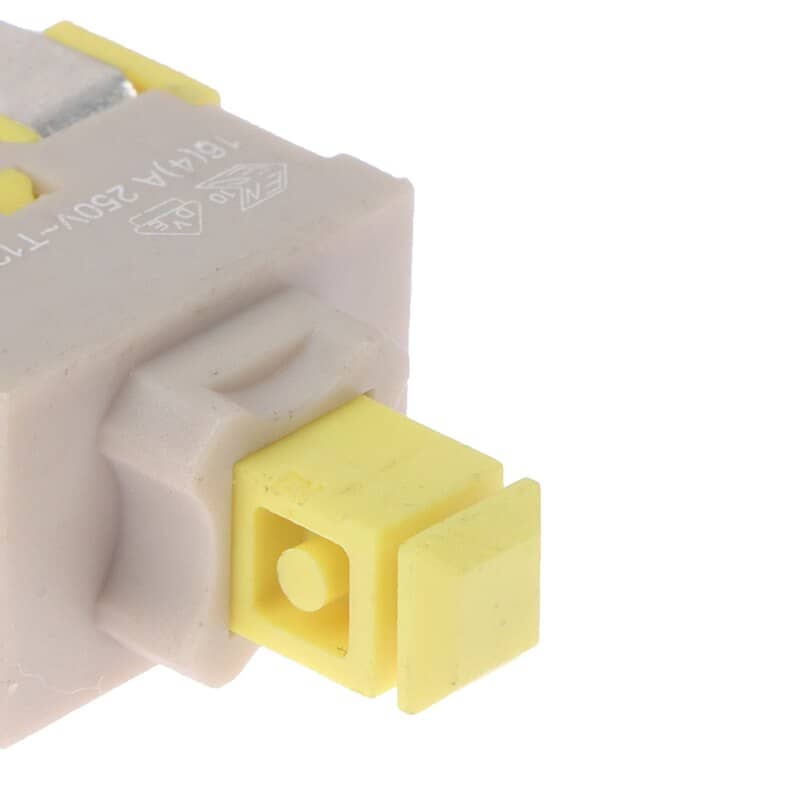 Interruptor lavavajillas compatible con Fagor, Edesa, Teka