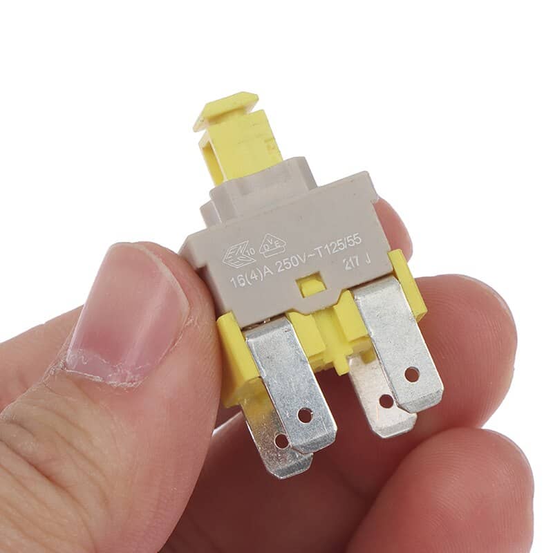 Interruptor lavavajillas compatible con Fagor, Edesa, Teka