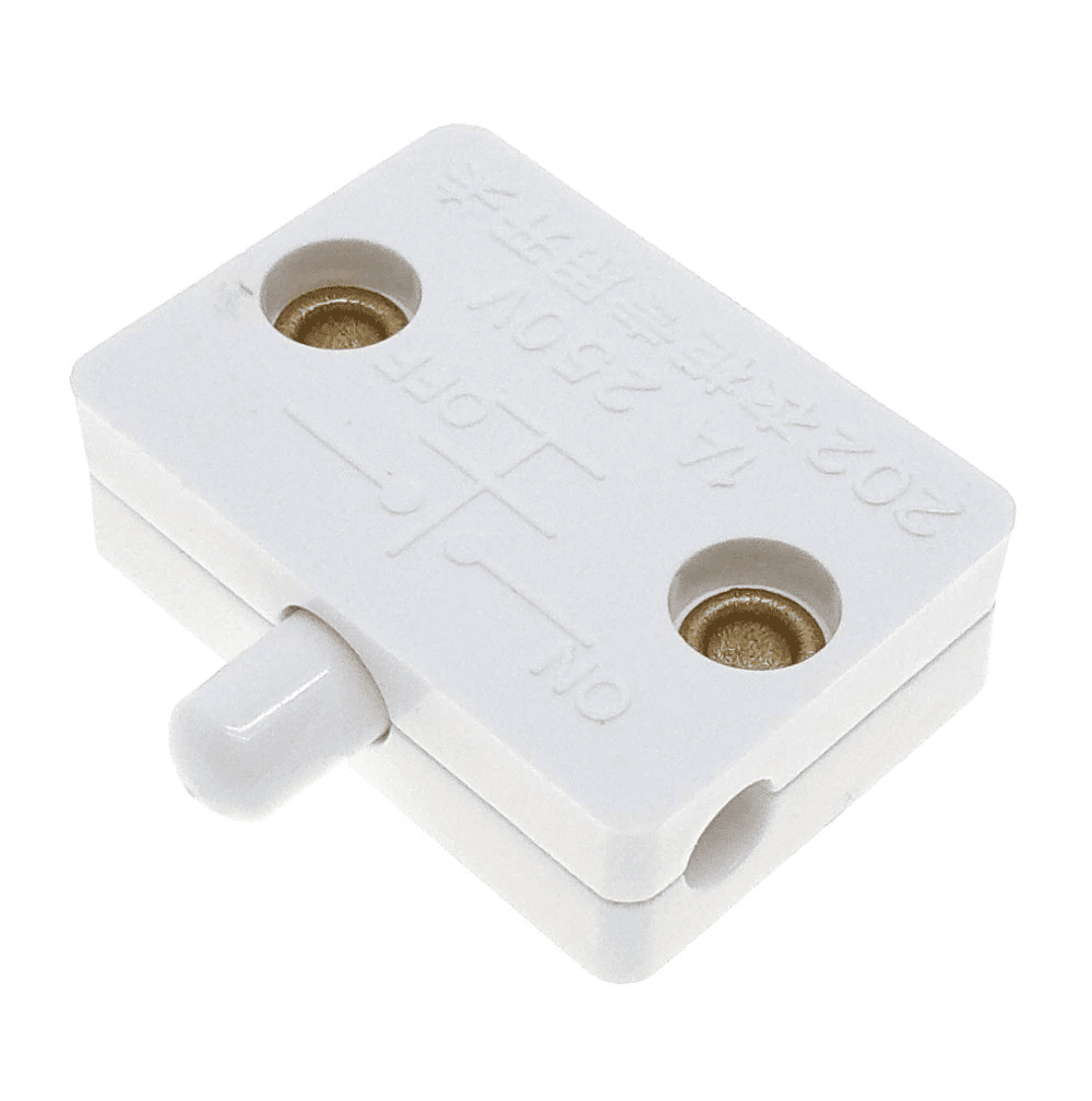Interruptor para armarios  Blanco