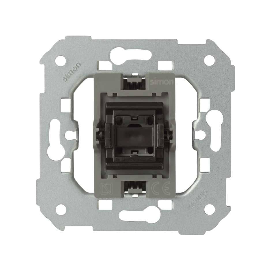 Interruptor unipolar simon 75 10 AX 250V