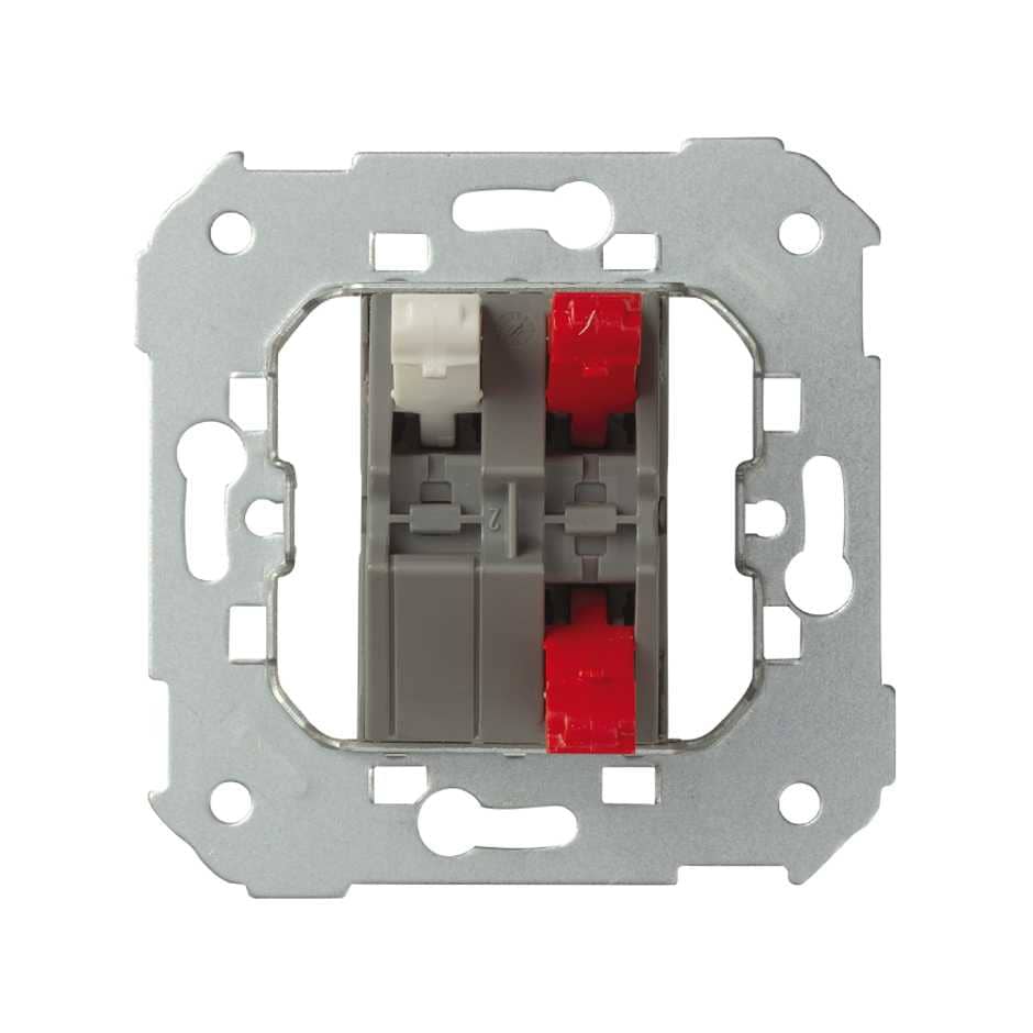 Interruptor unipolar simon 75 10 AX 250V