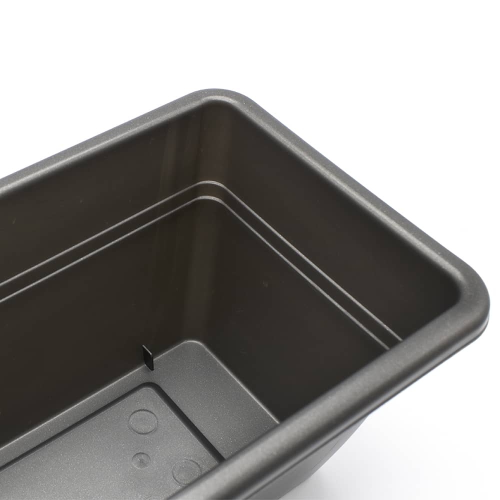 Jardinera plastico 40 cm Negro