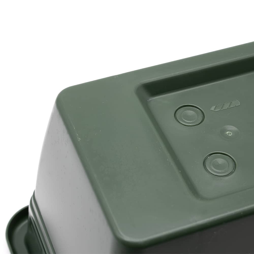 Jardinera plastico 40 cm Verde