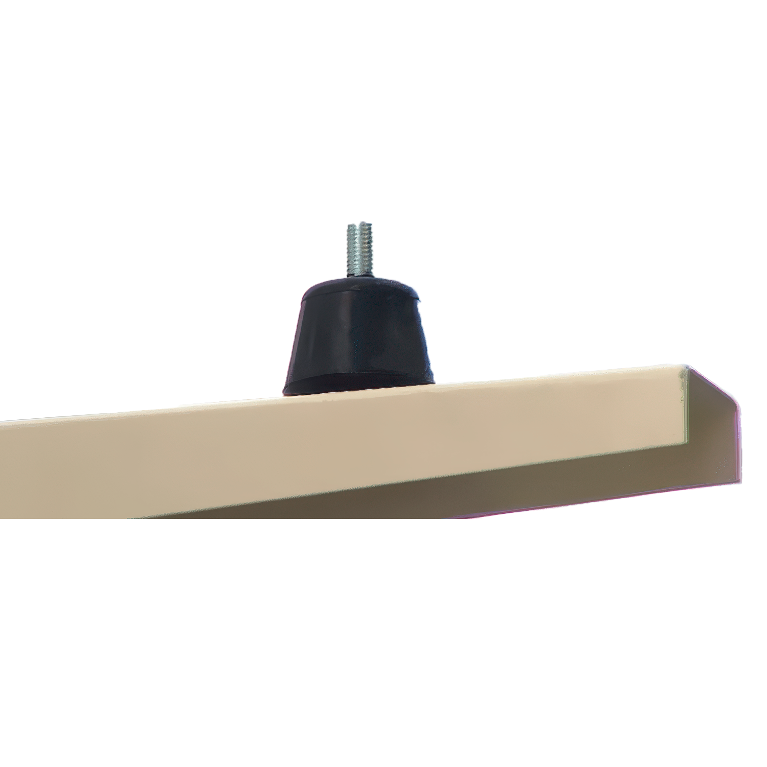 Juego soportes escuadras 500x450 pack antivibradores aire acondicionado