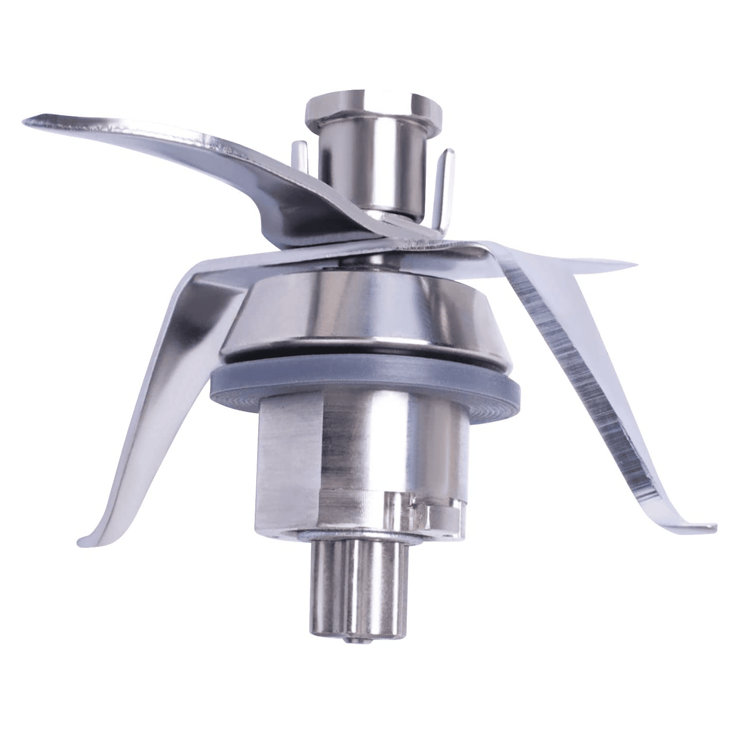 Junta de Cuchillas compatible con Thermomix TM 21/ TM 31  Gris
