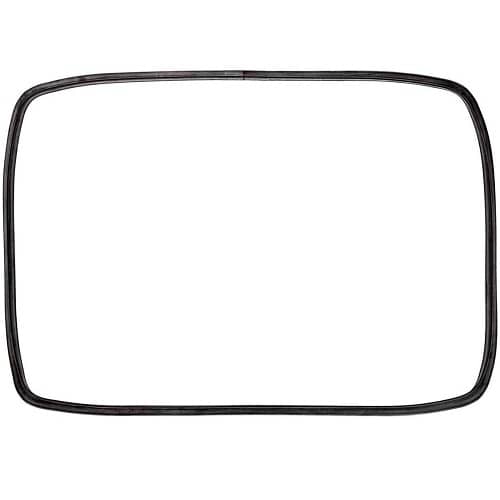 Junta Puerta Horno electrico Indesit C00081579 430x320mm  Negro