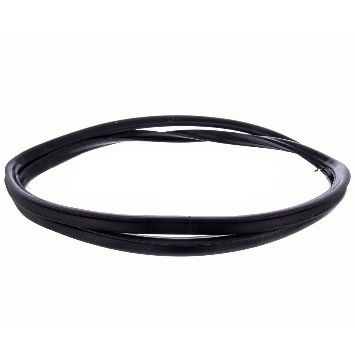 Junta Puerta Horno electrico Indesit C00081579 430x320mm  Negro