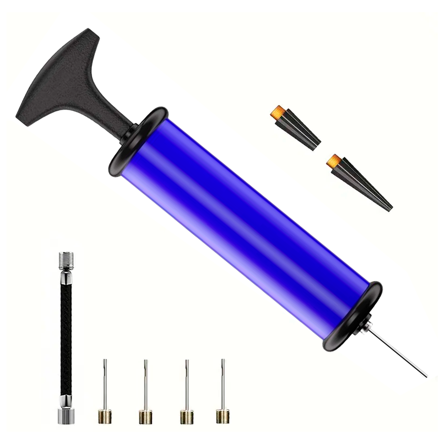 Kit De Inflado  Azul