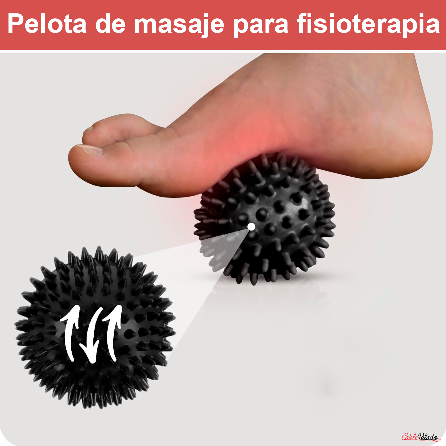 Kit De Yoga  Negro