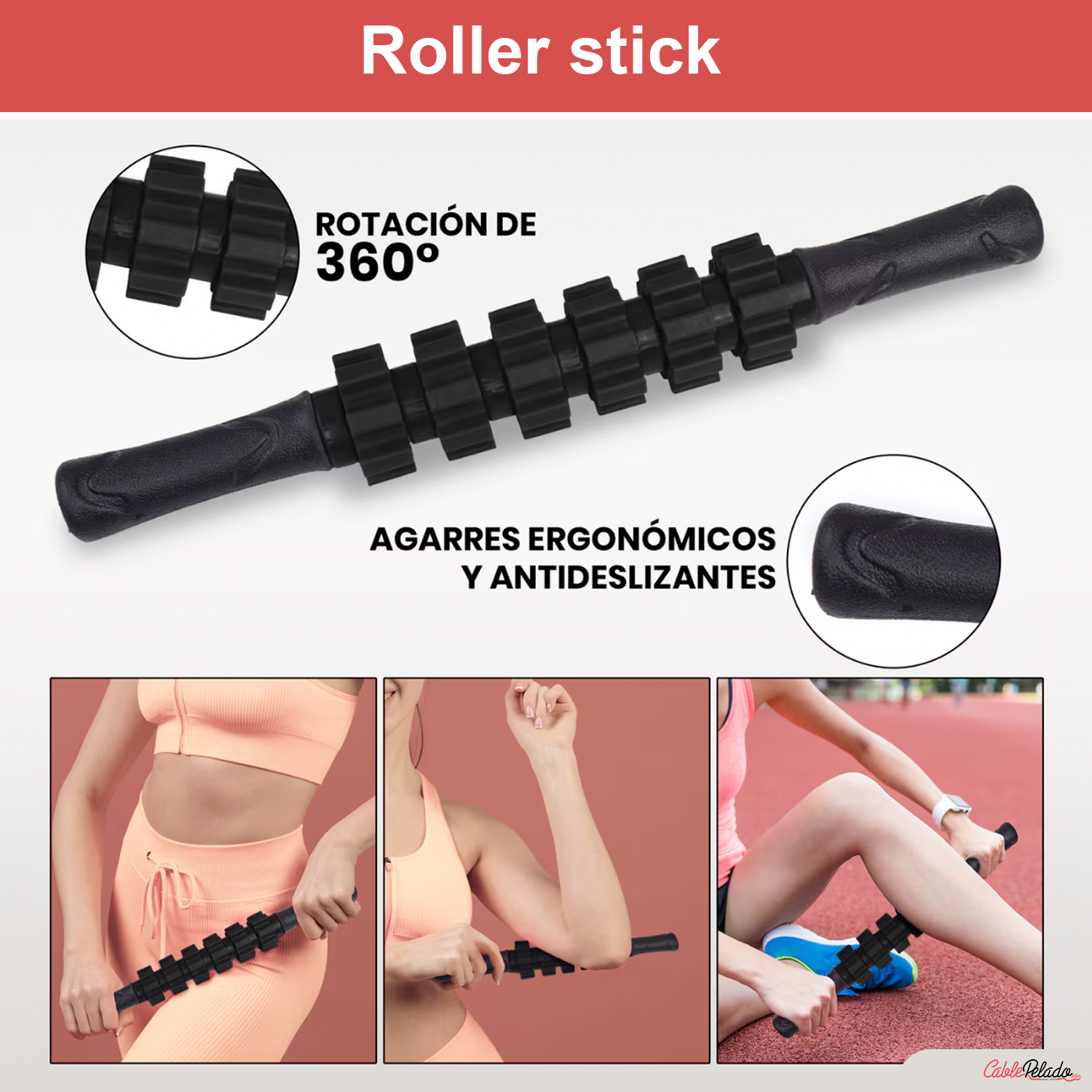Kit De Yoga  Negro