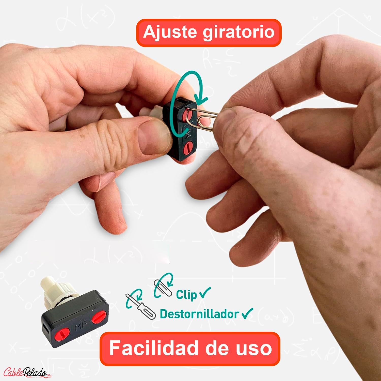 Kit eléctrico escolar