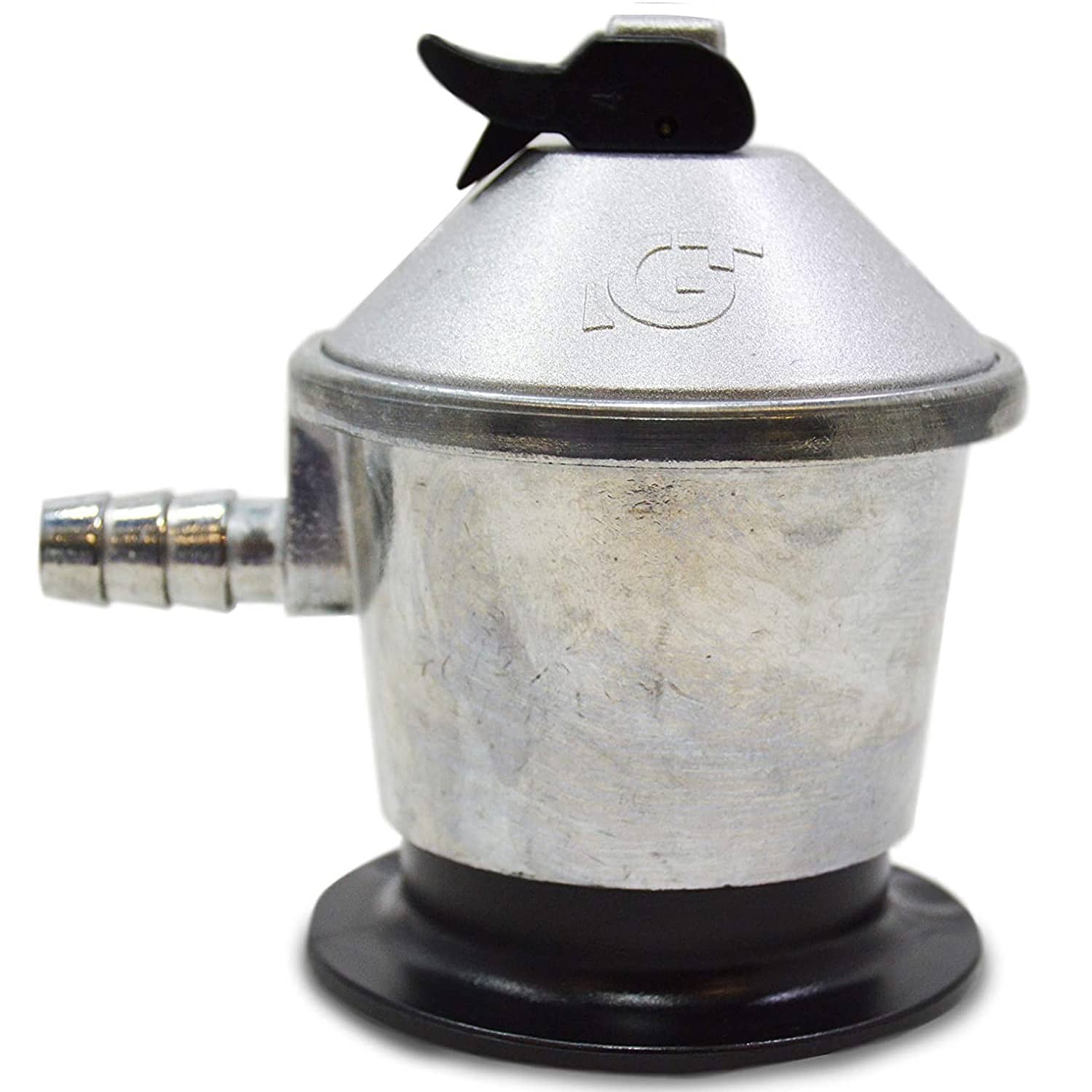 Kit Regulador Gas Butano con Valvula de Seguridad