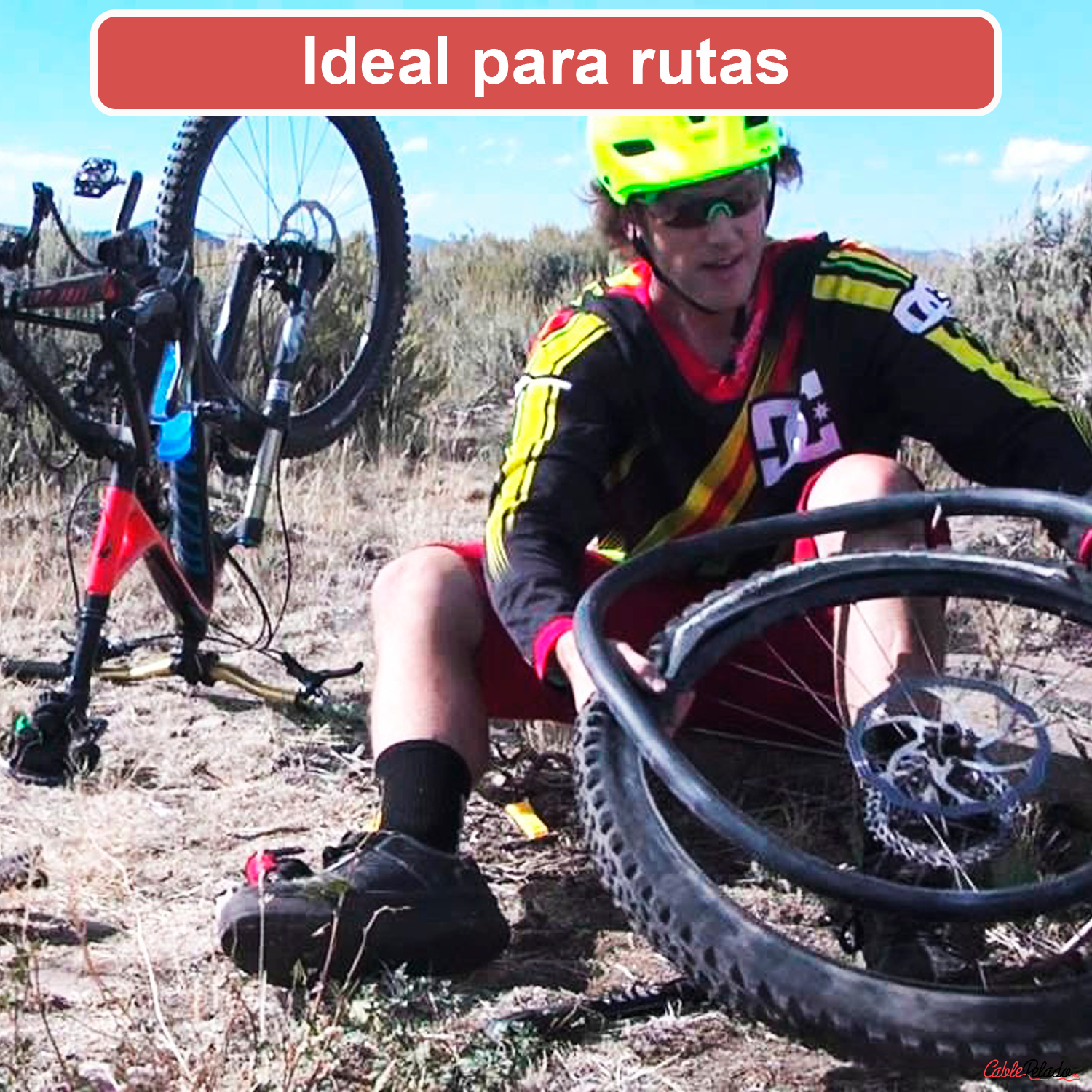 Kit Repara Pinchazo 10 Piezas