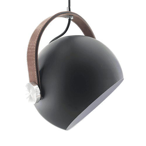 Lampara colgante Floodlight 2 E27