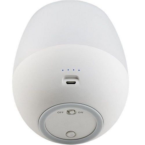 Lampara decorativa led con control de soplado    2W