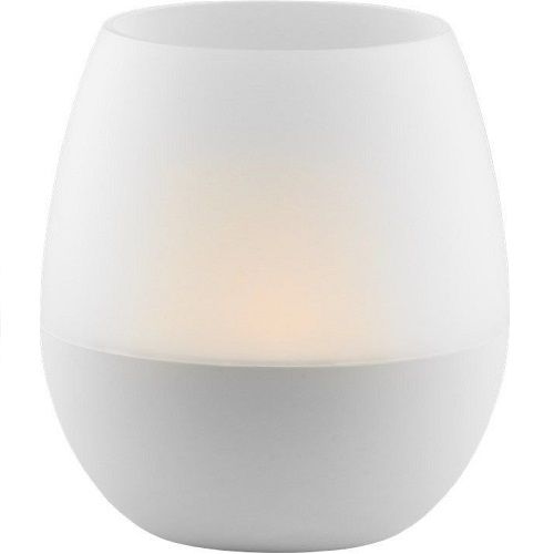 Lampara decorativa led con control de soplado    2W