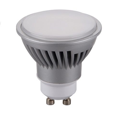 Lampara LED GU10 Dicroica Luz Calida    7W
