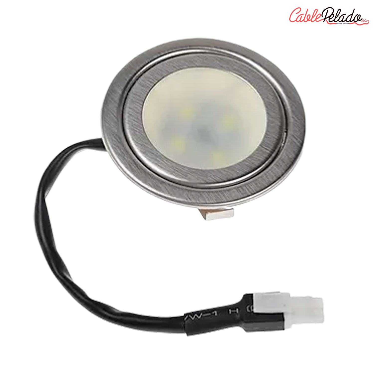 Lámpara Led Para Campanas Teka 1.5 W 230 V Codigo 81455067  Gris