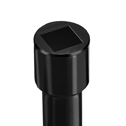 Llave Multifuncional de 4 puntas  Negro