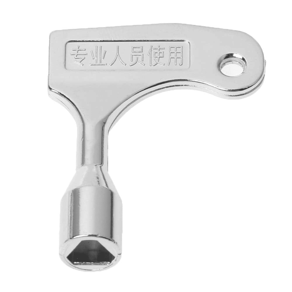 Llave triangular de plástico - Famatel