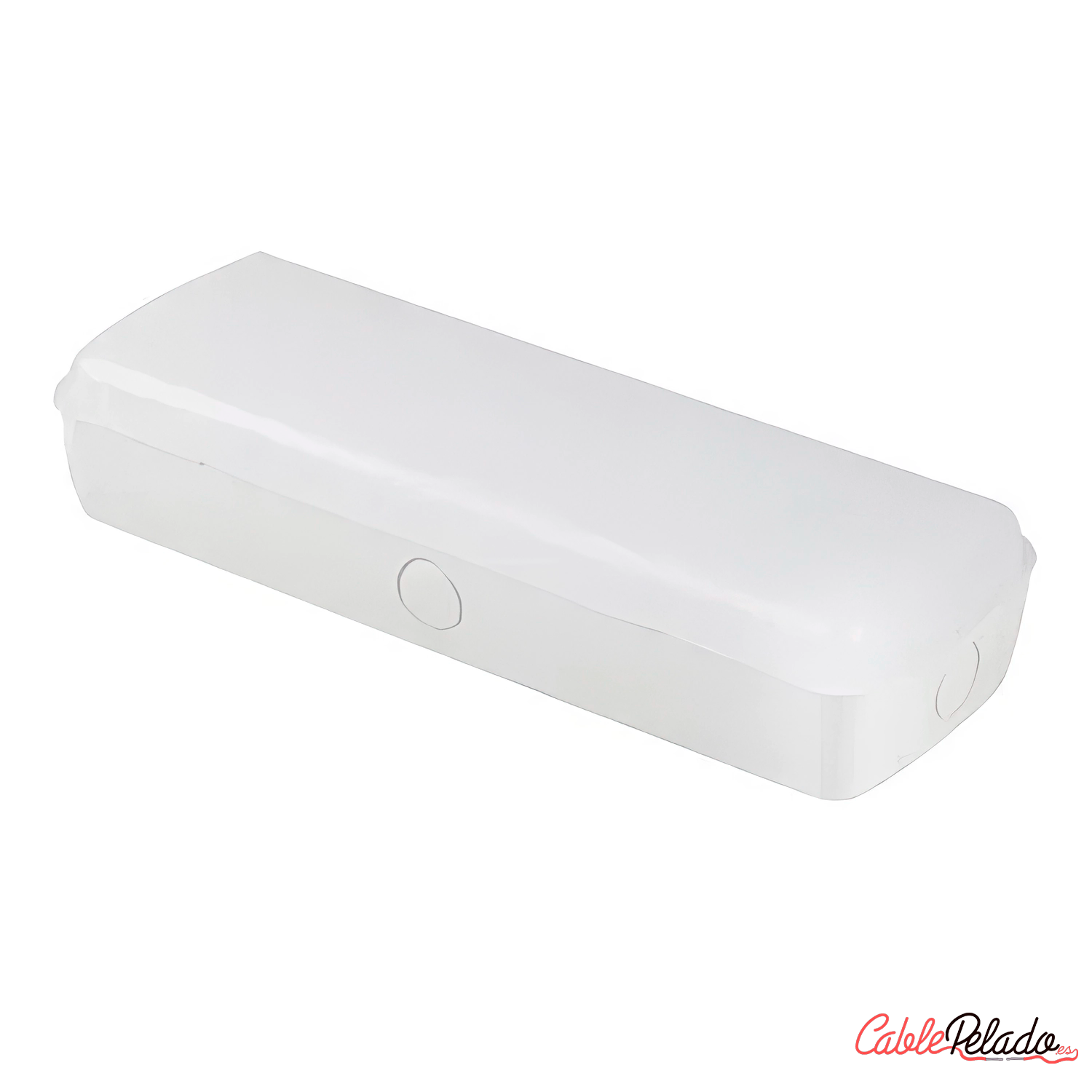 Luz de Emergencia LED 60lm  Blanco