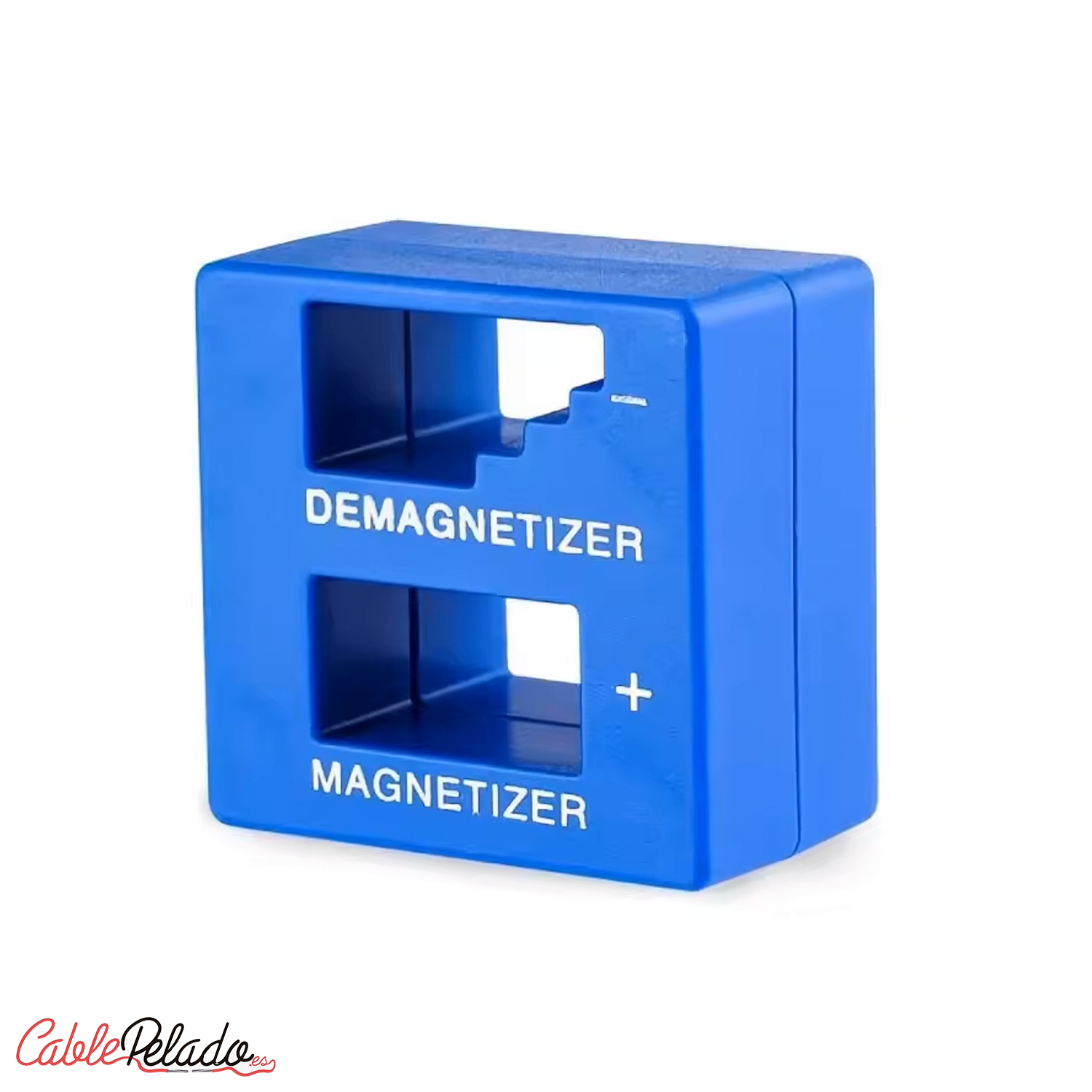 Magnetizador Y Desmagnetizador Destornilladores  Azul