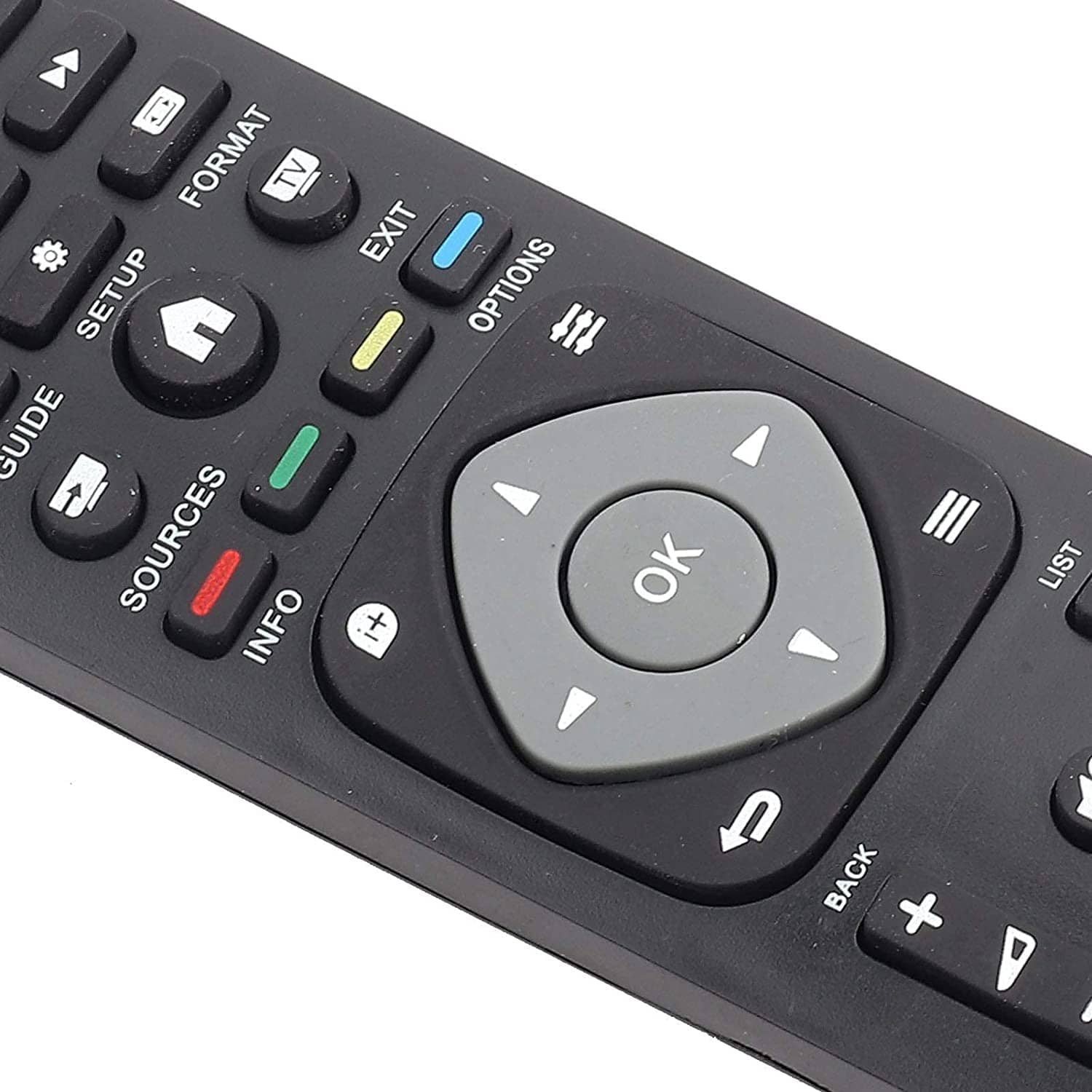 Mando a Distancia TV compatible con Philips