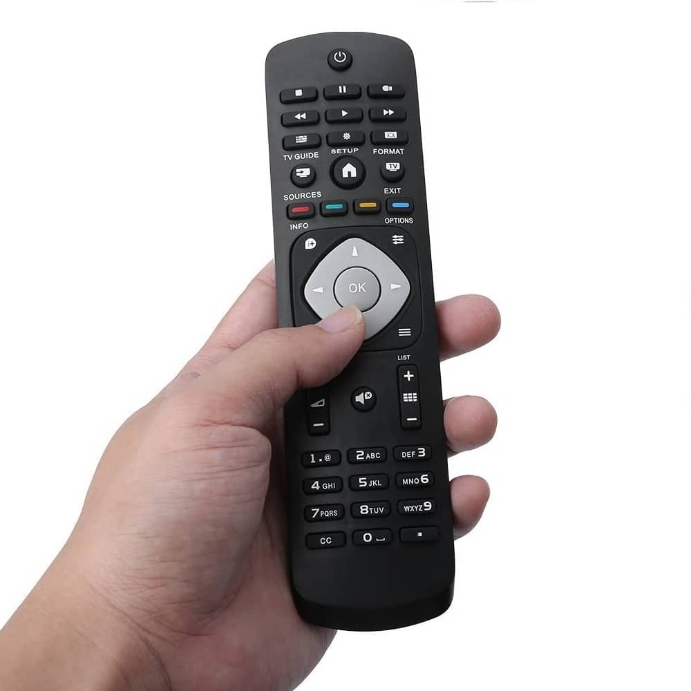 Mando a Distancia TV compatible con Philips