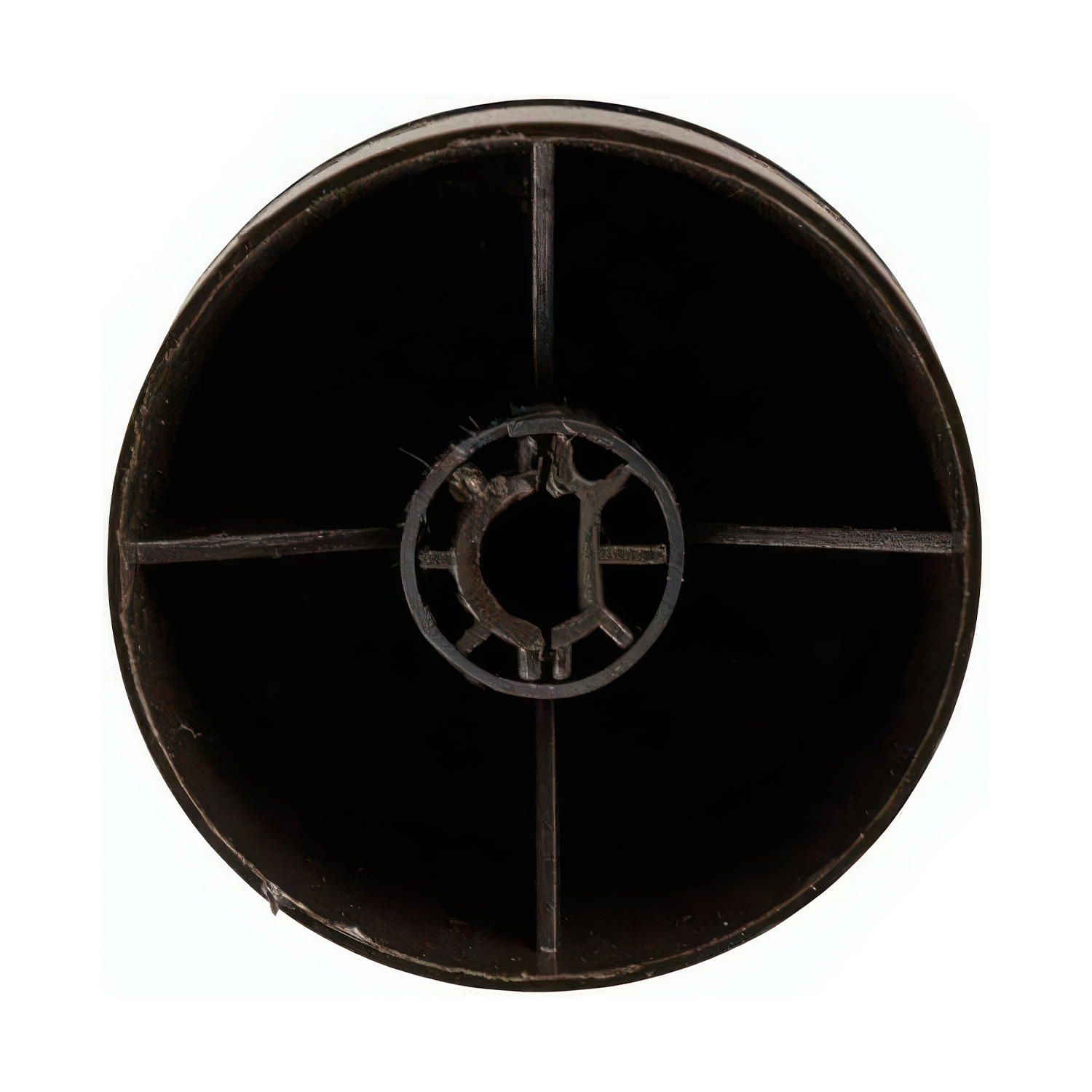 Mando Termostato Horno Teka HT510 Negro  Negro