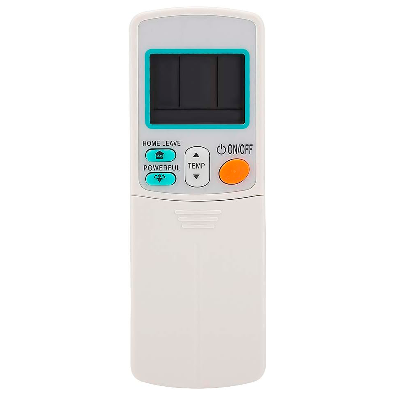 Mando Universal para Aire Acondicionado Daikin