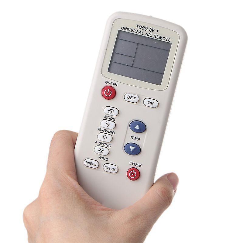 Mando Universal para Aire Acondicionado K-100ES