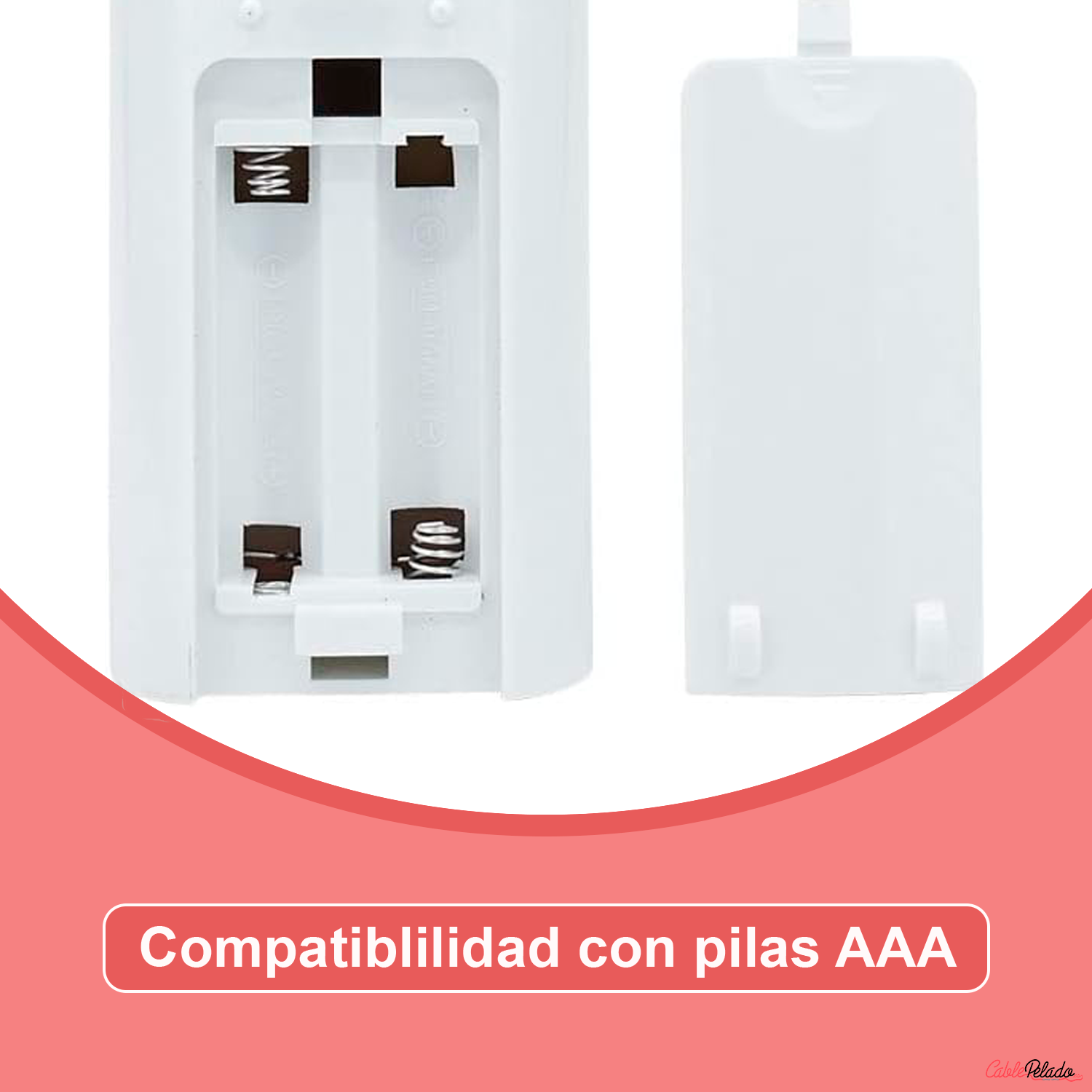 Mando Universal para Aire Acondicionado LG v2