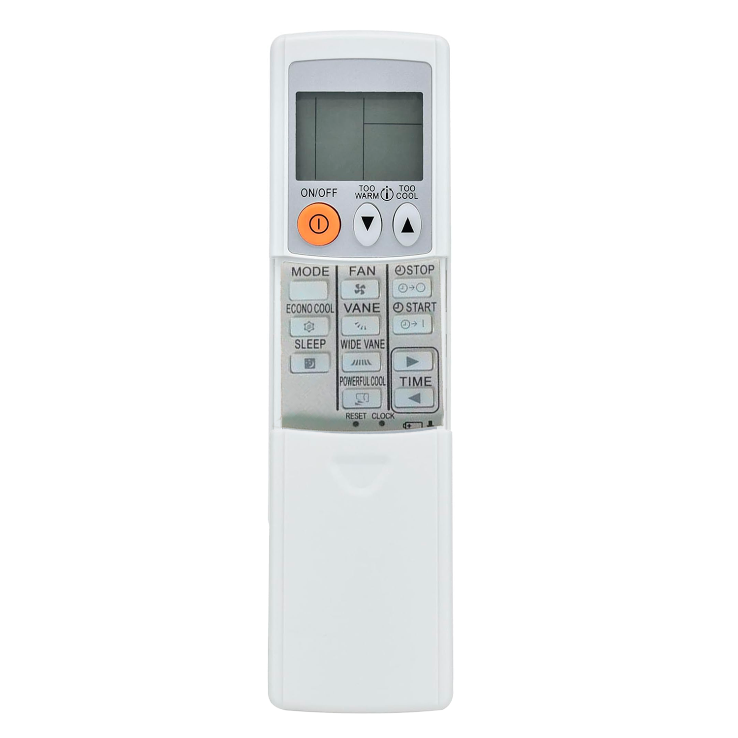 Mando Universal para Aire Acondicionado Mitsubishi v2