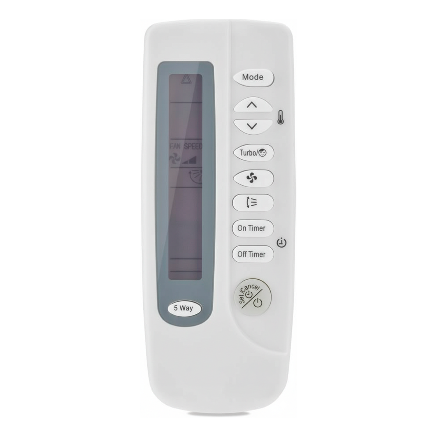 Mando Universal para Aire Acondicionado Samsung