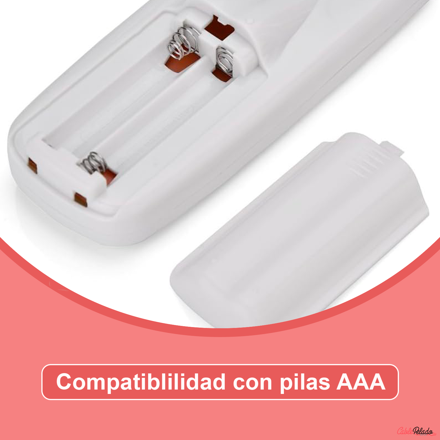 Mando Universal para Aire Acondicionado Samsung