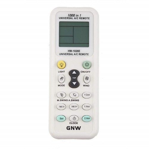 CABLEPELADO Mando Universal para Aire Acondicionado