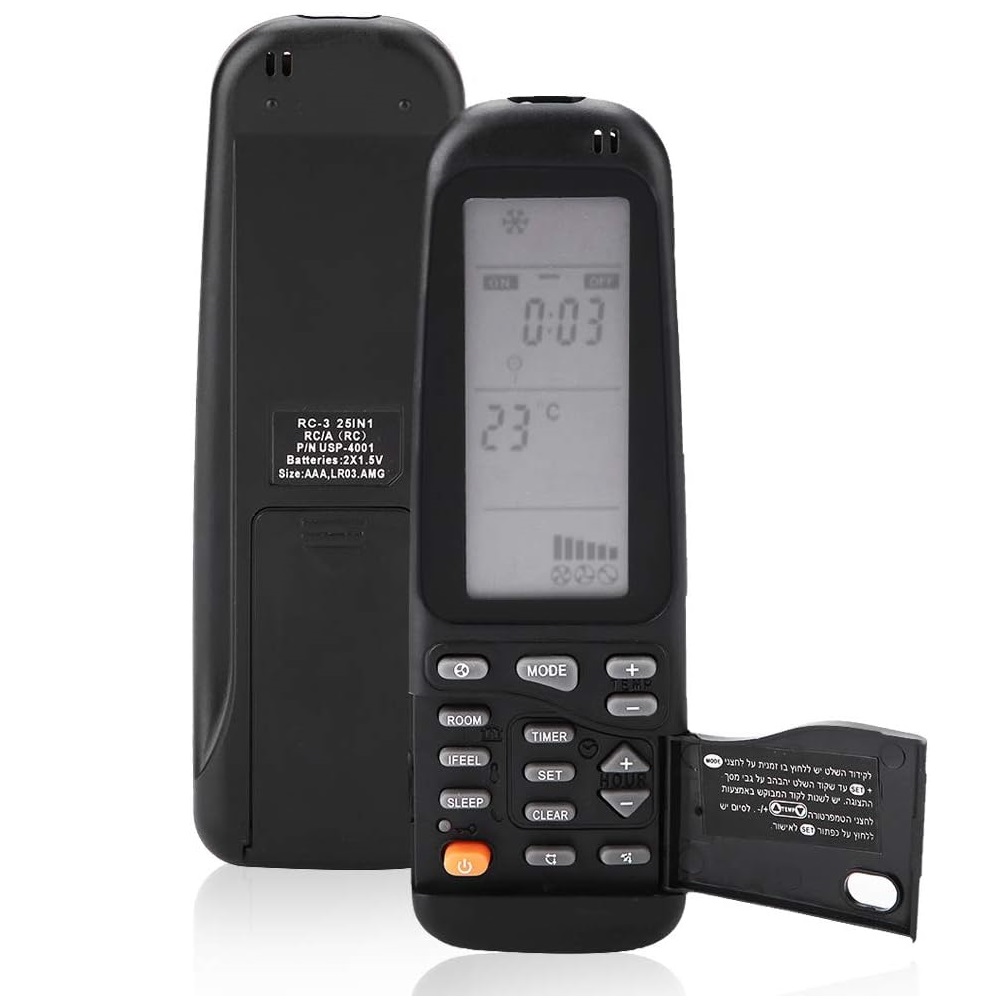 Mando Universal para Airwell Emailair Electra