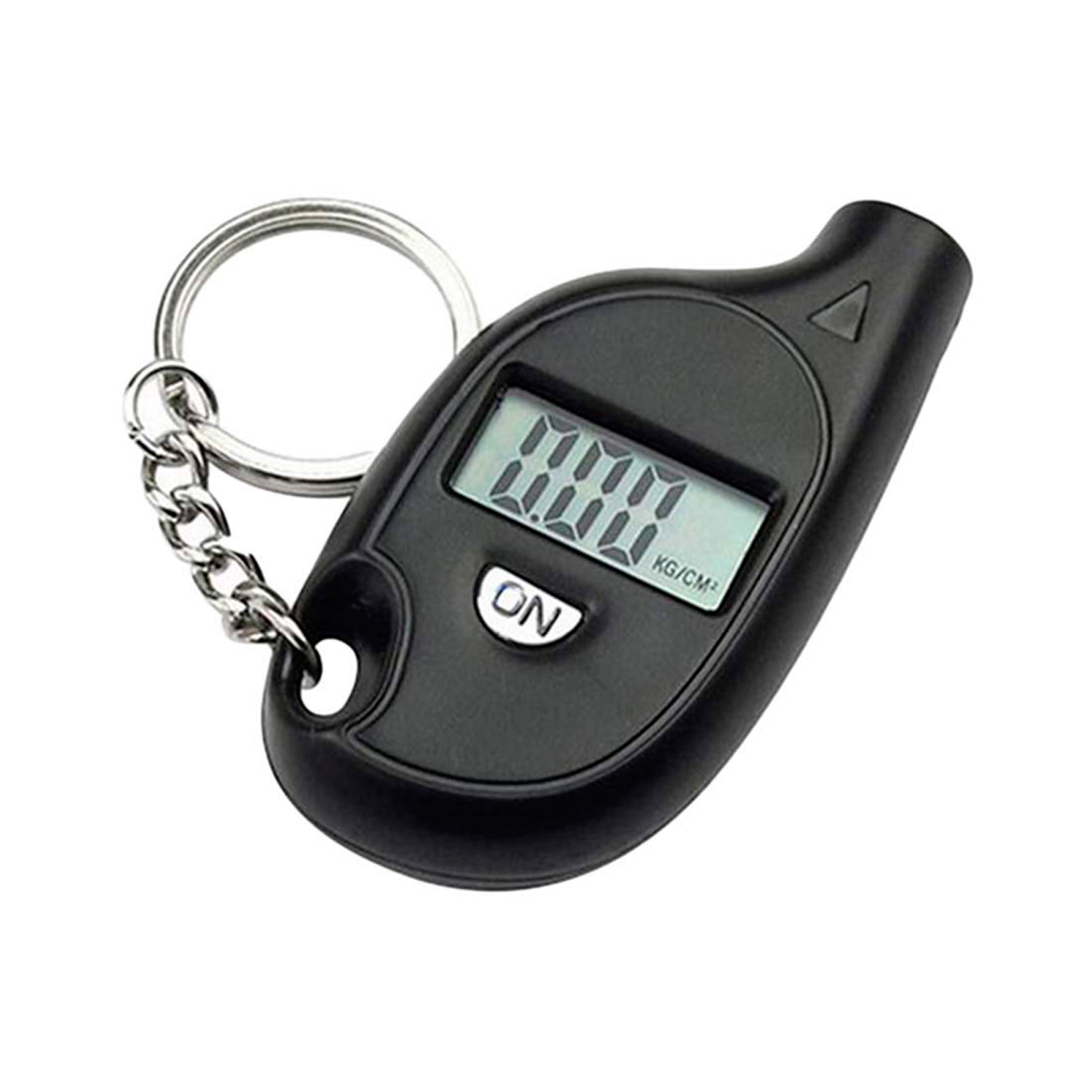 Manómetro Digital Neumáticos  Negro