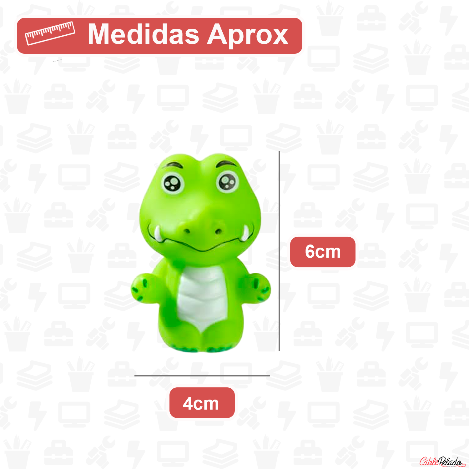 Marionetas Dedos Peluche Animales 10 Unidades