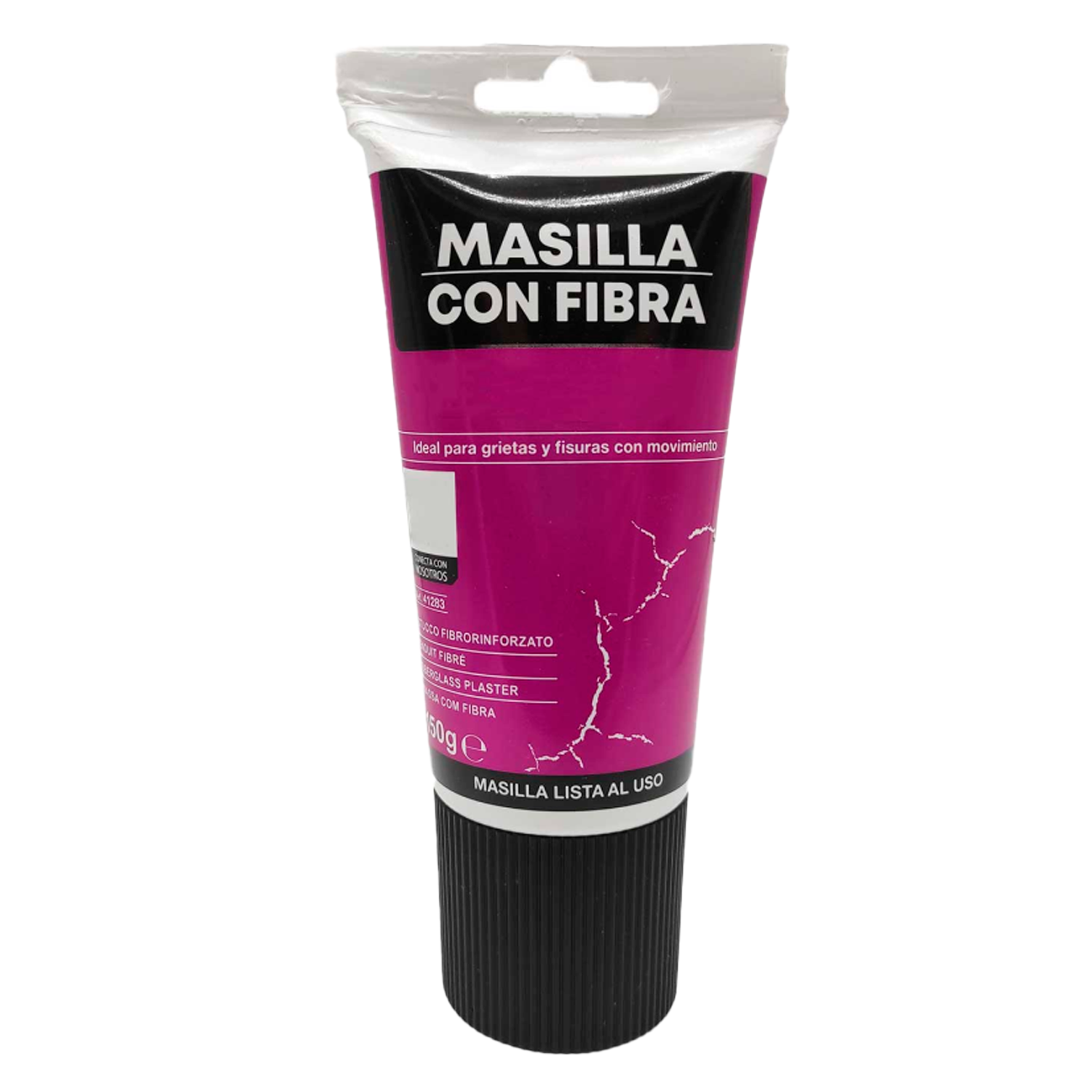 Masilla Con Fibra En Tubo 150 gr