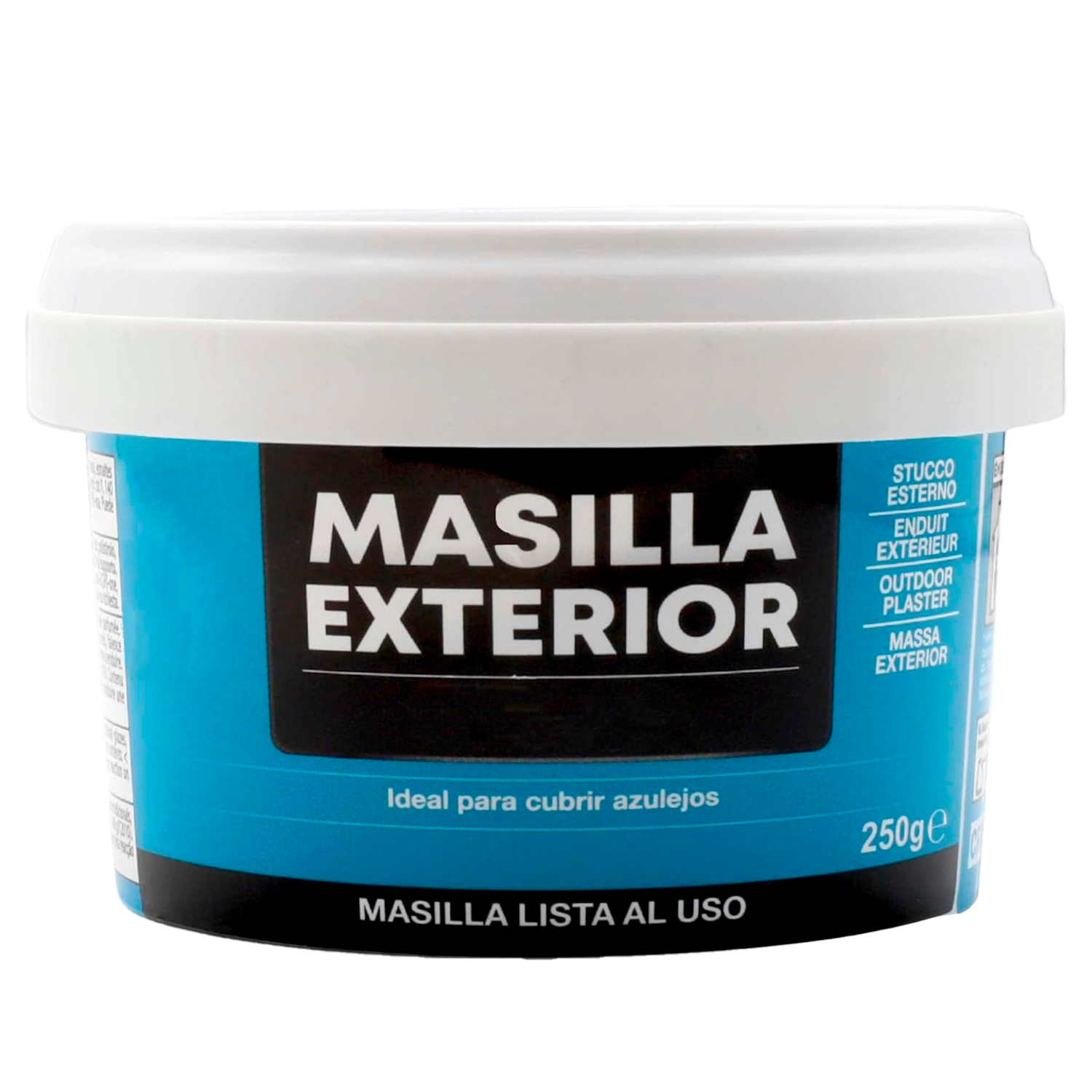 Masilla Exterior 250 gr