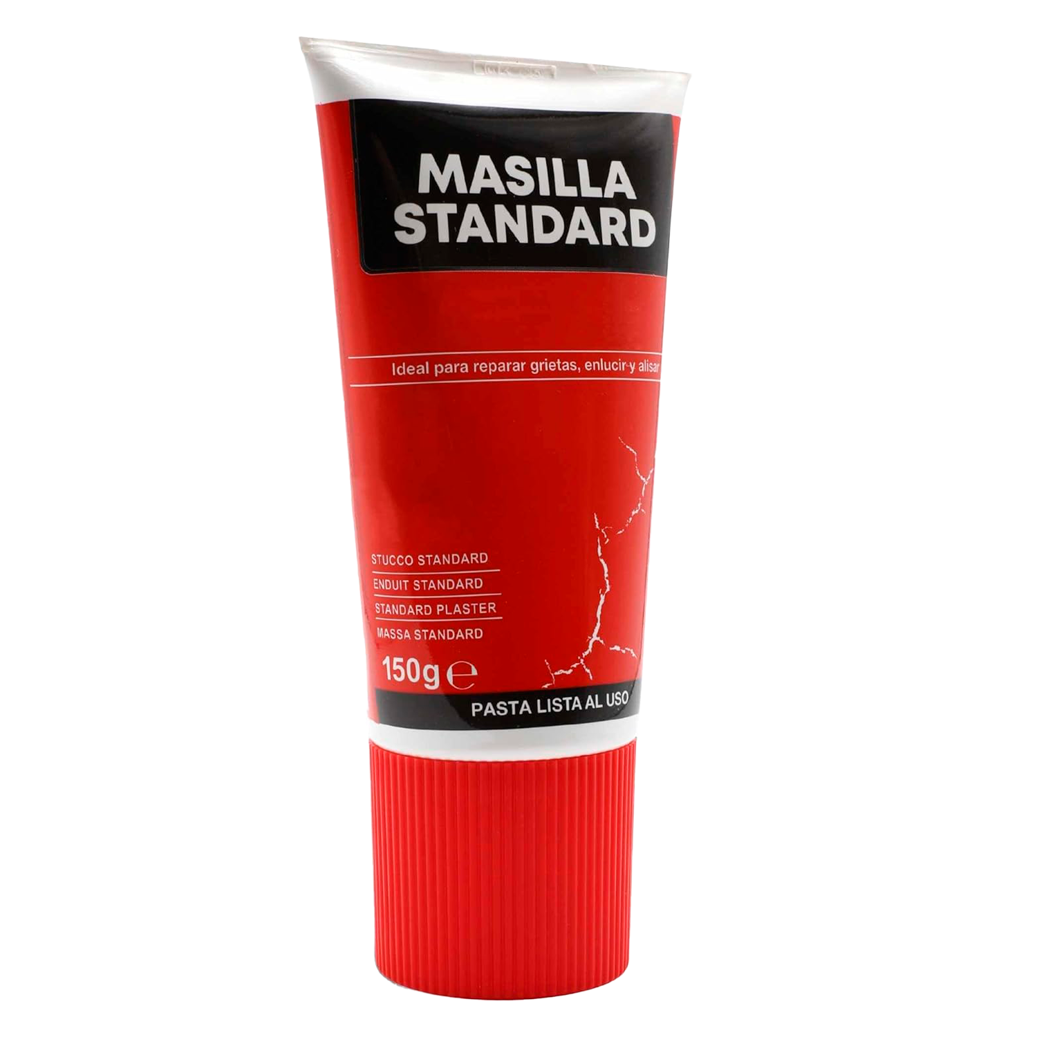 Masilla Standard En Tubo 150 gr