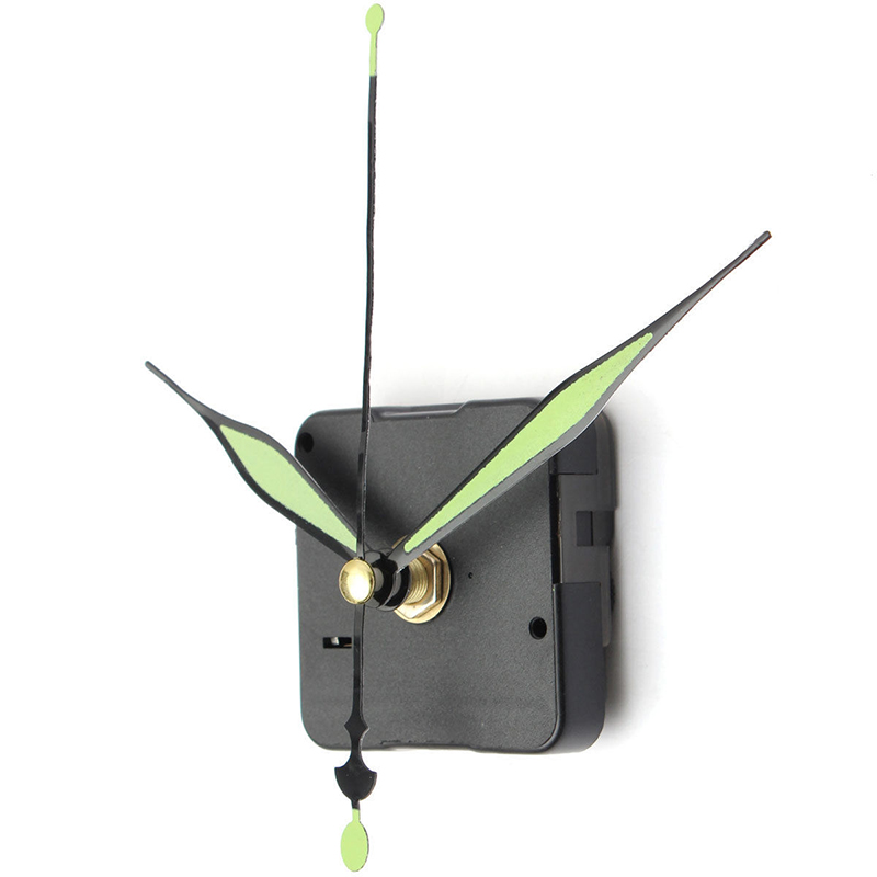 Mecanismo movimiento reloj cuarzo silencioso tipo 8