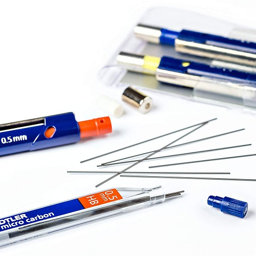 Minas Staedtler Mars micro 0.5 mm HB